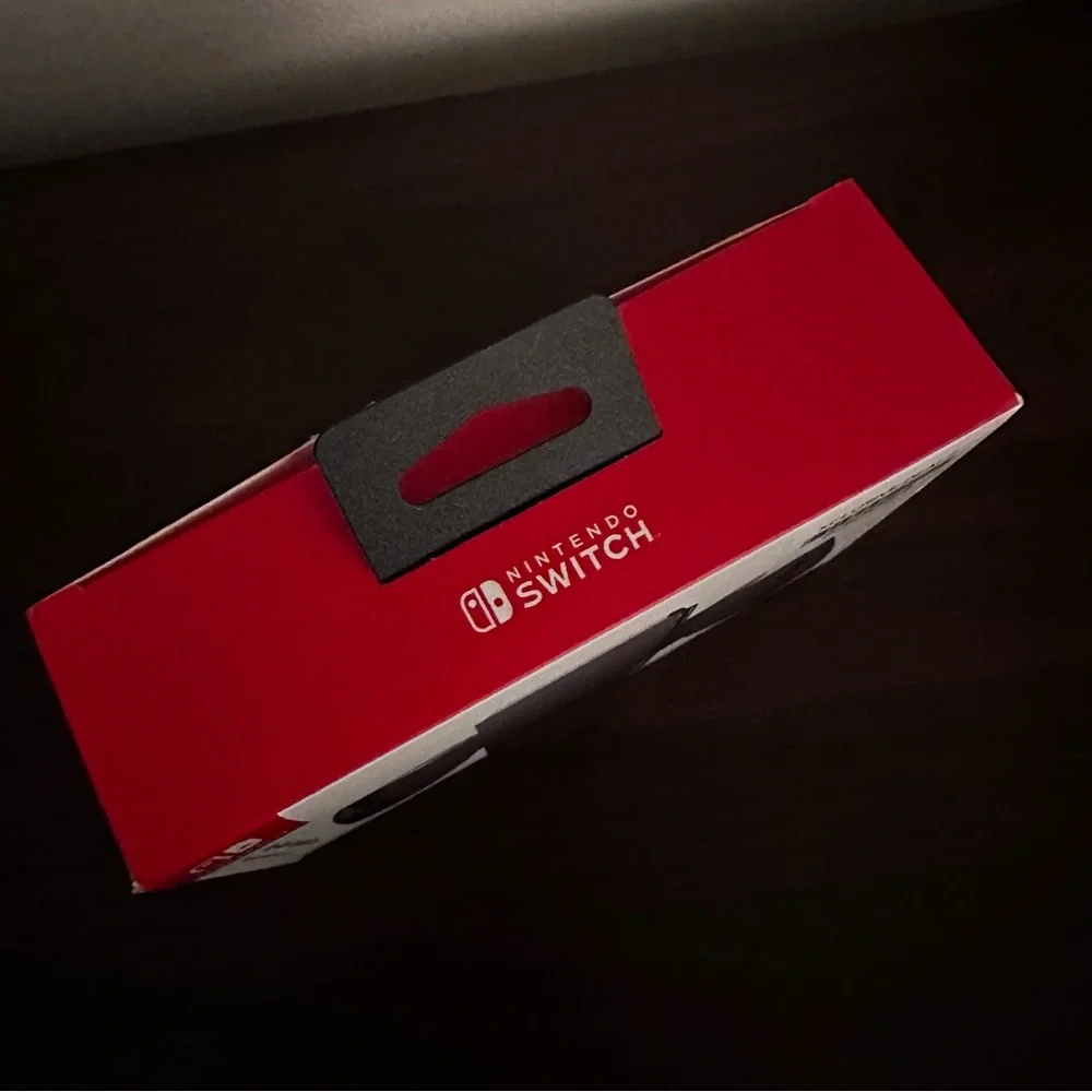 Nintendo switch joy